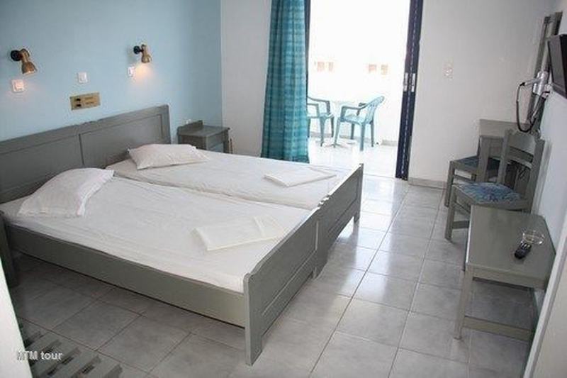 Hotel Blue Jay Marmari  Exterior foto